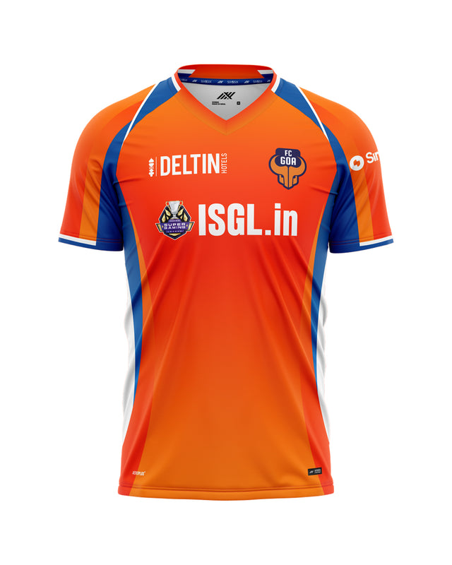 FC Goa Home Jersey Player Version 2026