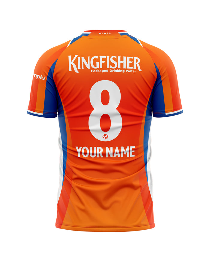 FC Goa Home Jersey Player Version 2026