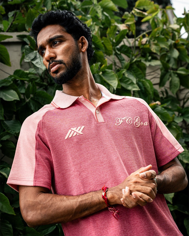 FC Goa Oversized Polo 2026