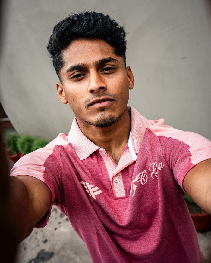 FC GOA Oversized  Polo -2025-26