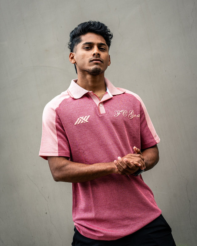 FC Goa Oversized Polo 2026