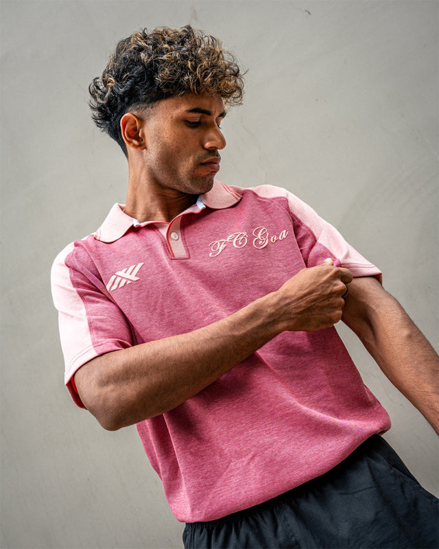 FC Goa Oversized Polo 2026