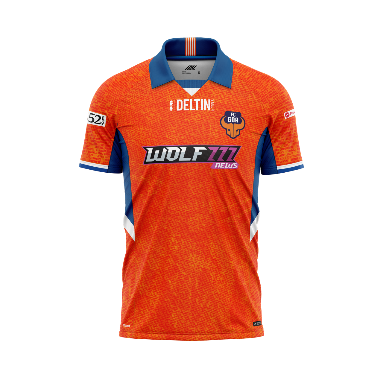 FC Goa Official Special Edition Jersey