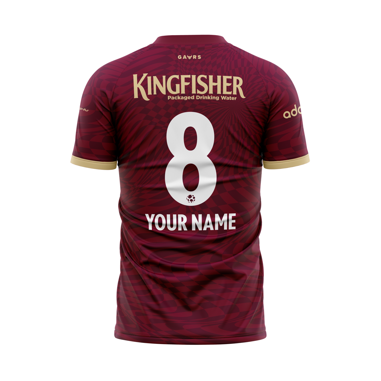FC Goa FC-Official Third Jersey Replica 2024-25