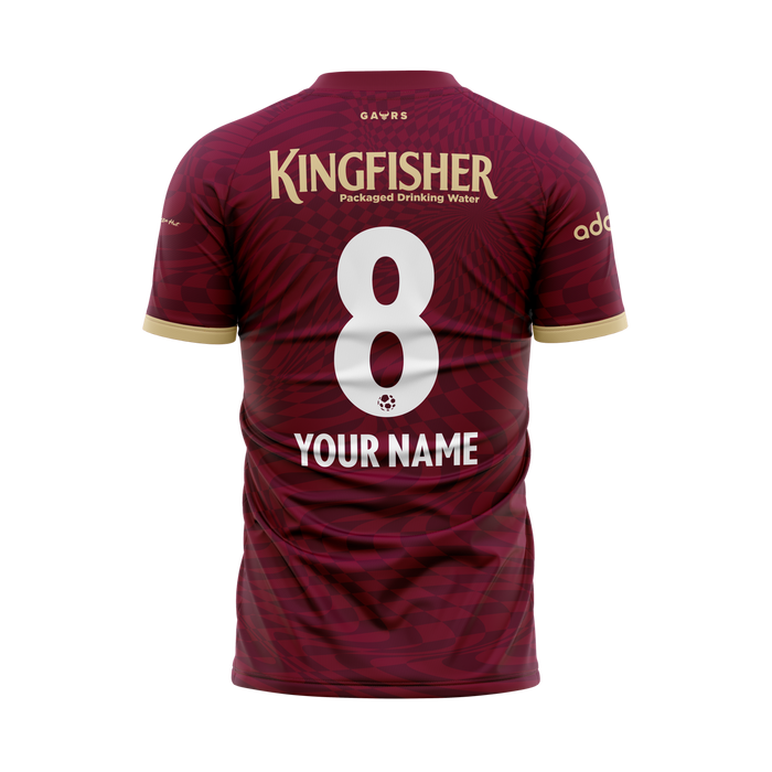 FC Goa FC-Official Third Jersey Replica 2024-25