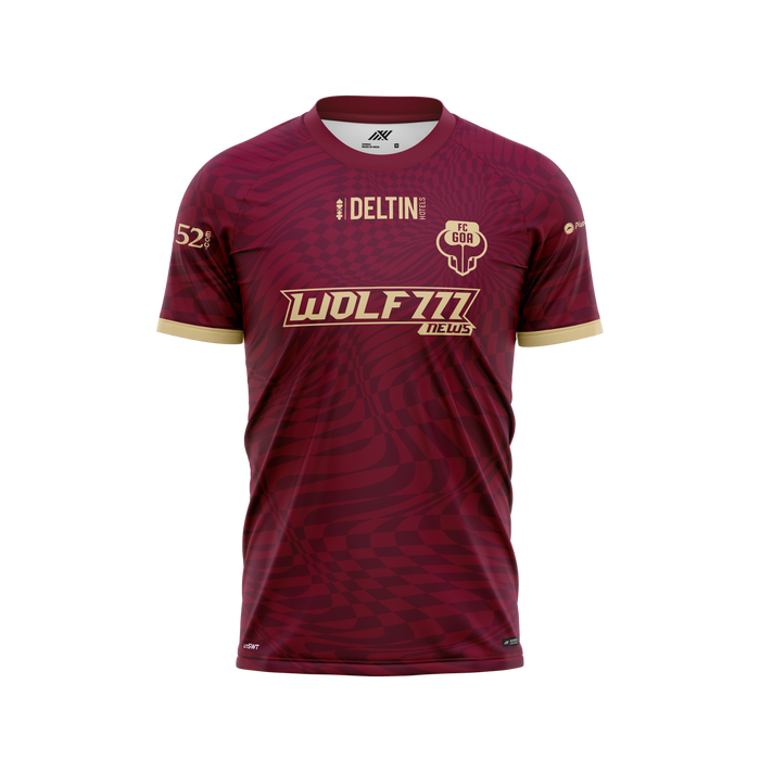FC Goa FC-Official Third Jersey Replica Youth 2024-25