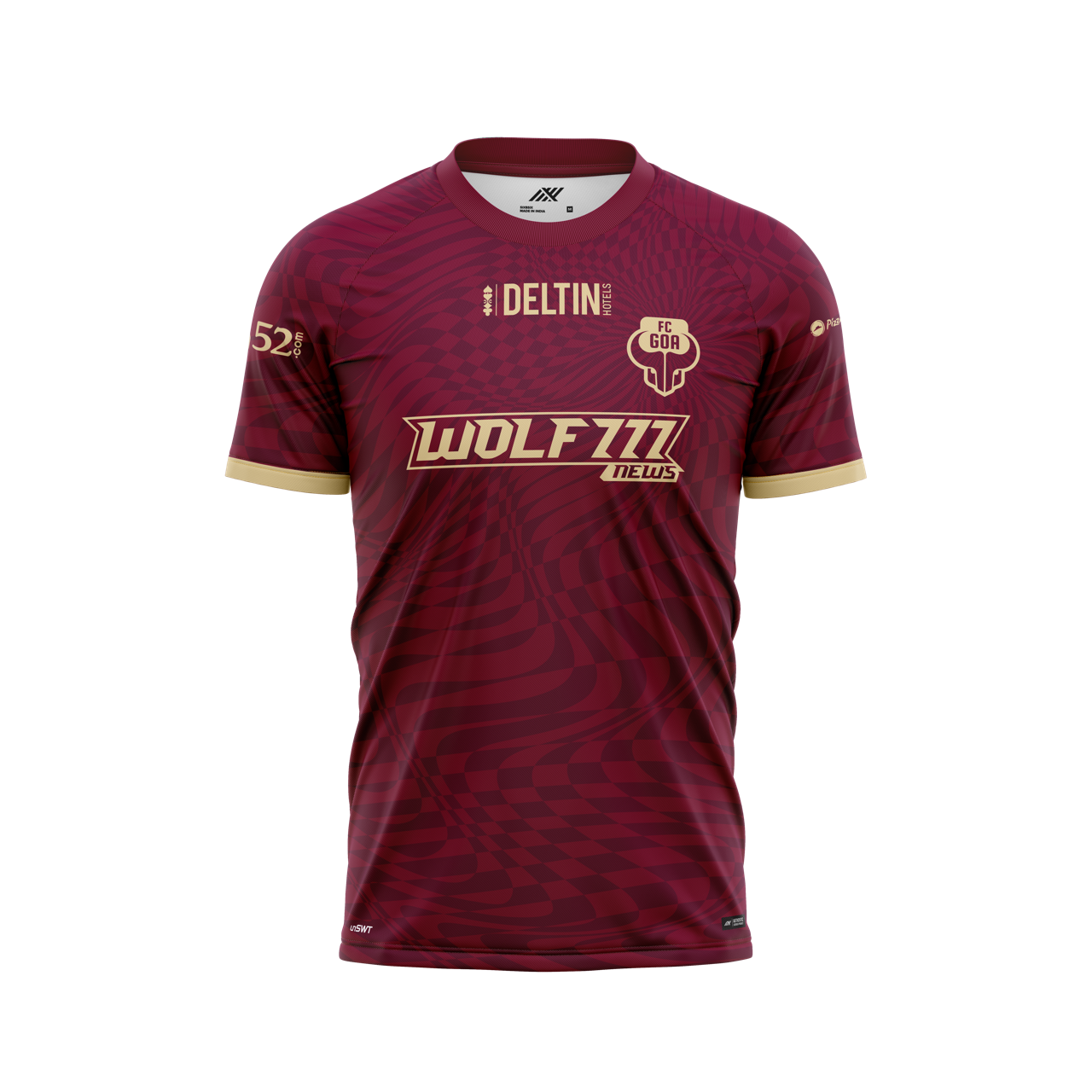 FC Goa FC-Official Third Jersey Replica 2024-25