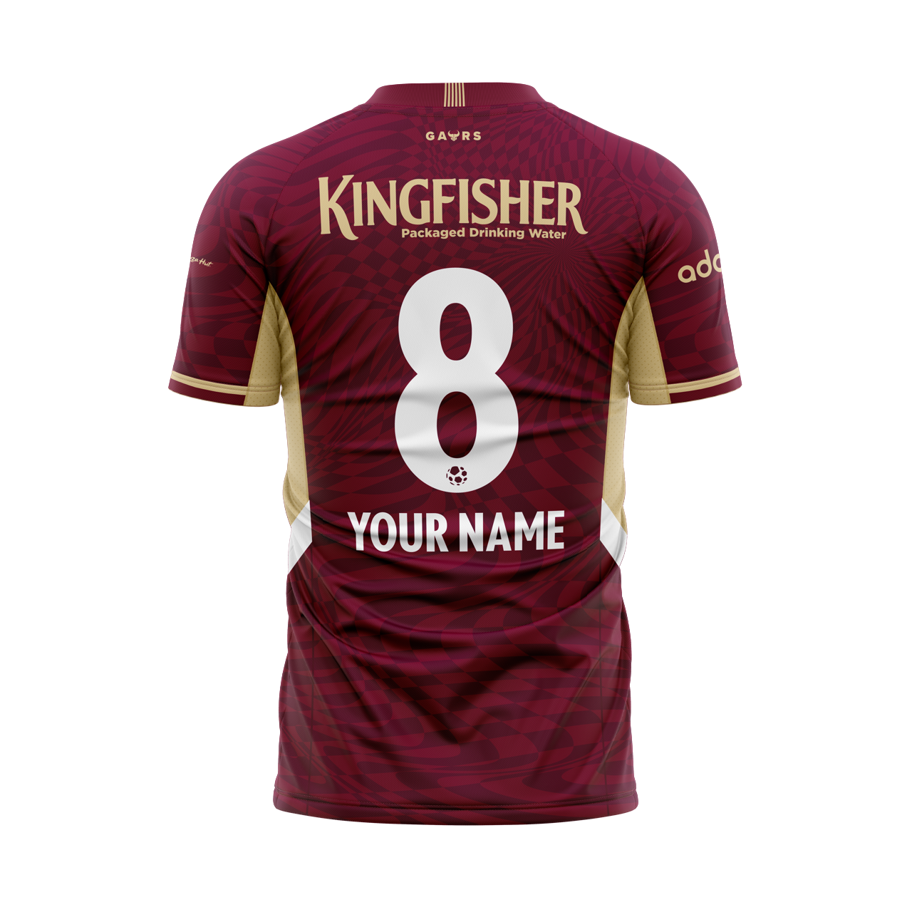 FC Goa FC-Official  Player Version Third Jersey