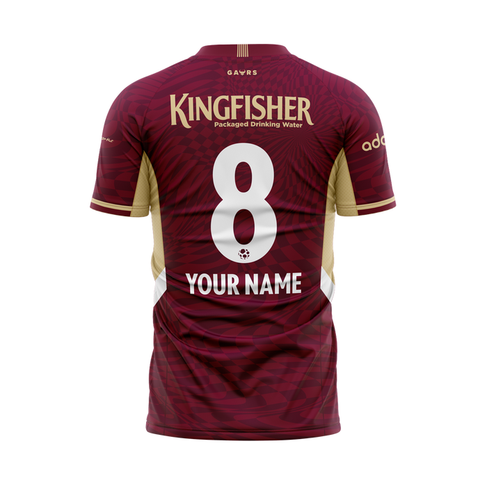 FC Goa FC-Official  Player Version Third Jersey
