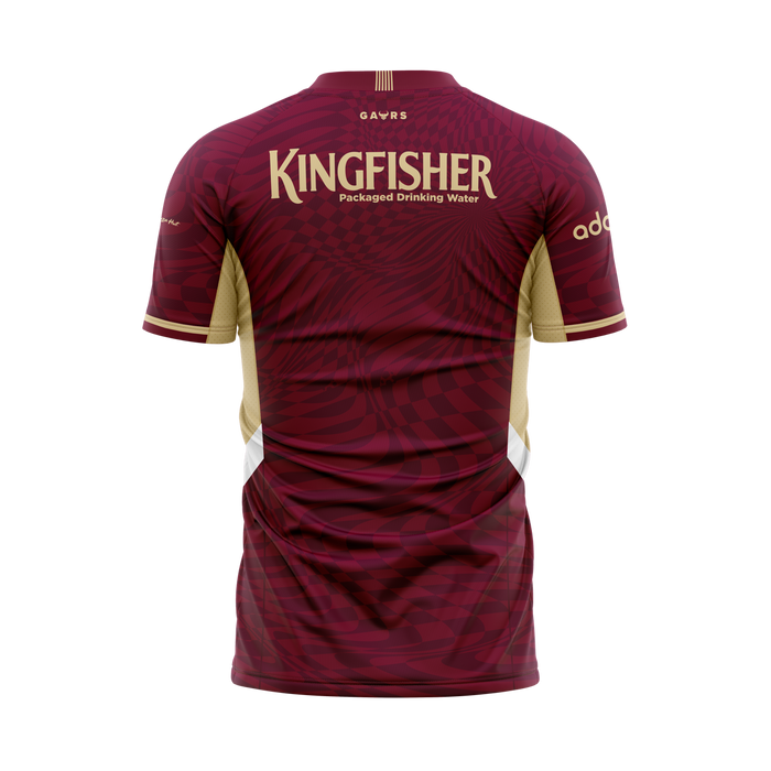 FC Goa FC-Official  Player Version Third Jersey