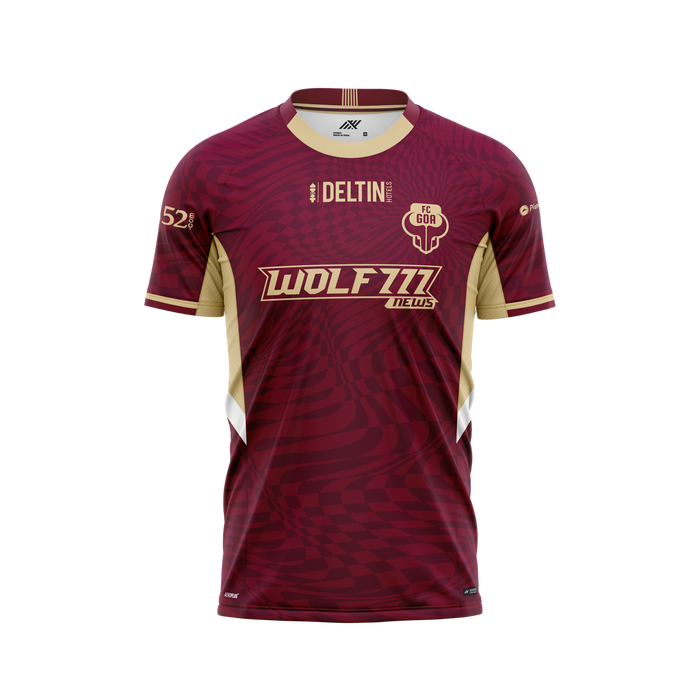 FC Goa FC-Official  Player Version Third Jersey