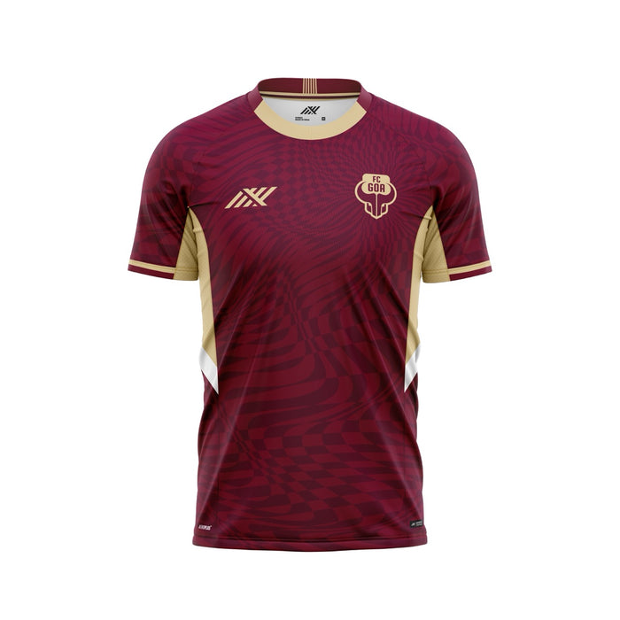 Celebration Waves - FC GOA -Official  Third Jersey