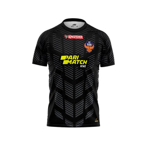 FC Goa Durand Kit Player Edition Replica-2023-24
