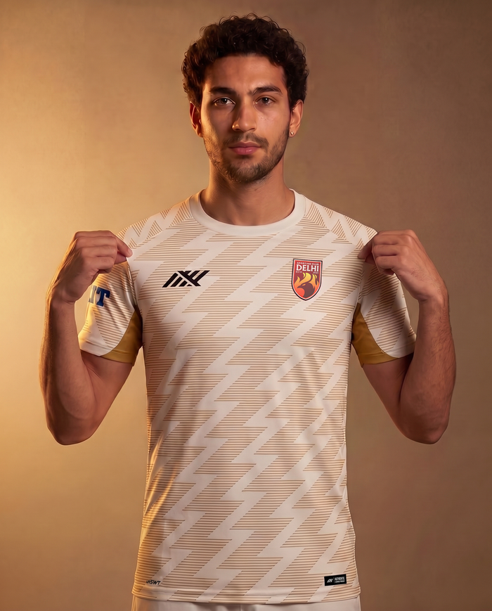SC Delhi Away Jersey Fan Version 2026
