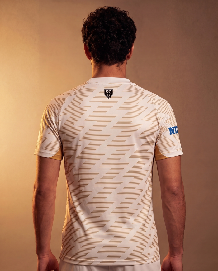 SC Delhi Away Jersey Fan Version 2026