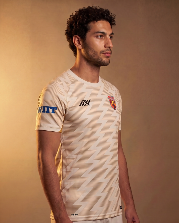 SC Delhi Away Jersey Fan Version 2026