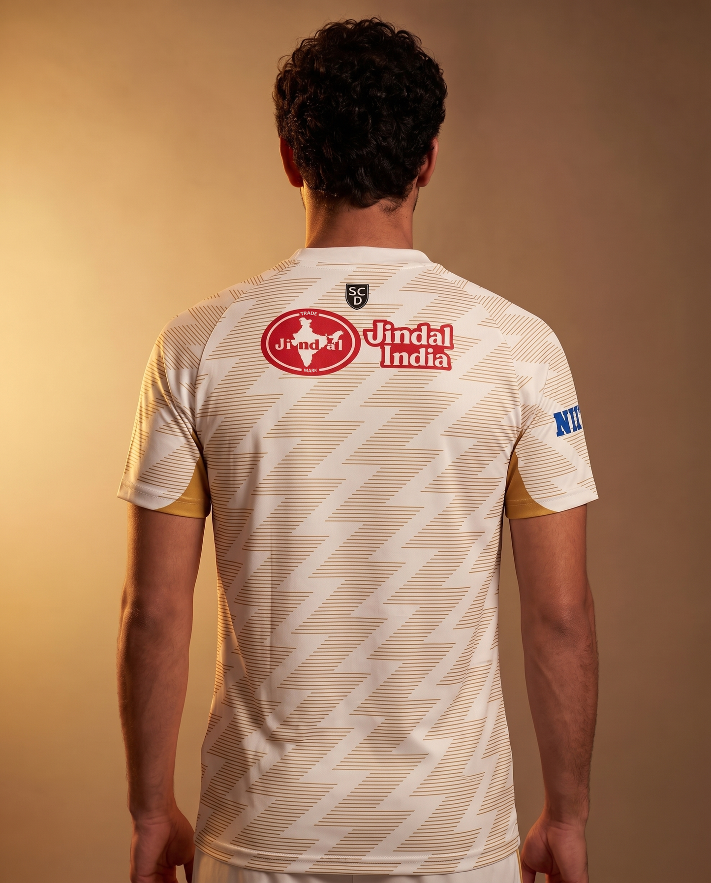 SC Delhi Away Jersey Player Version 2026