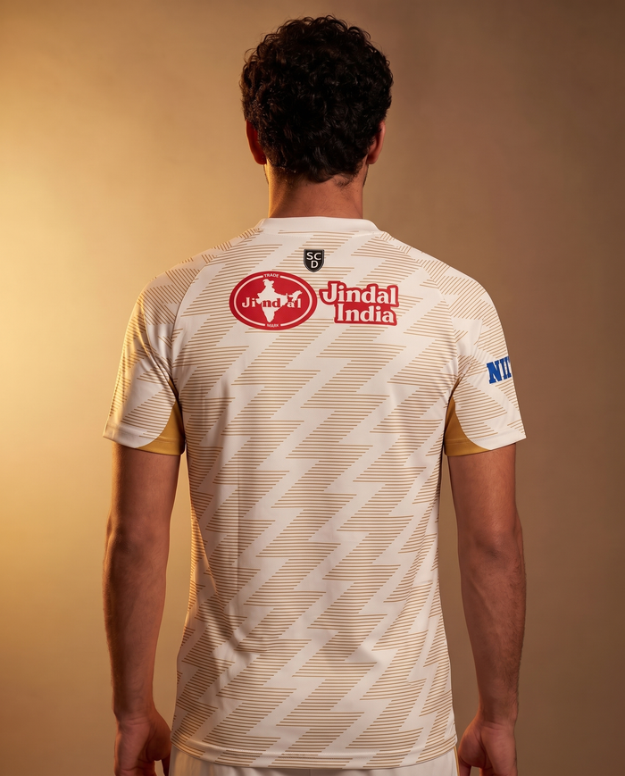 SC Delhi Away Jersey Player Version 2026