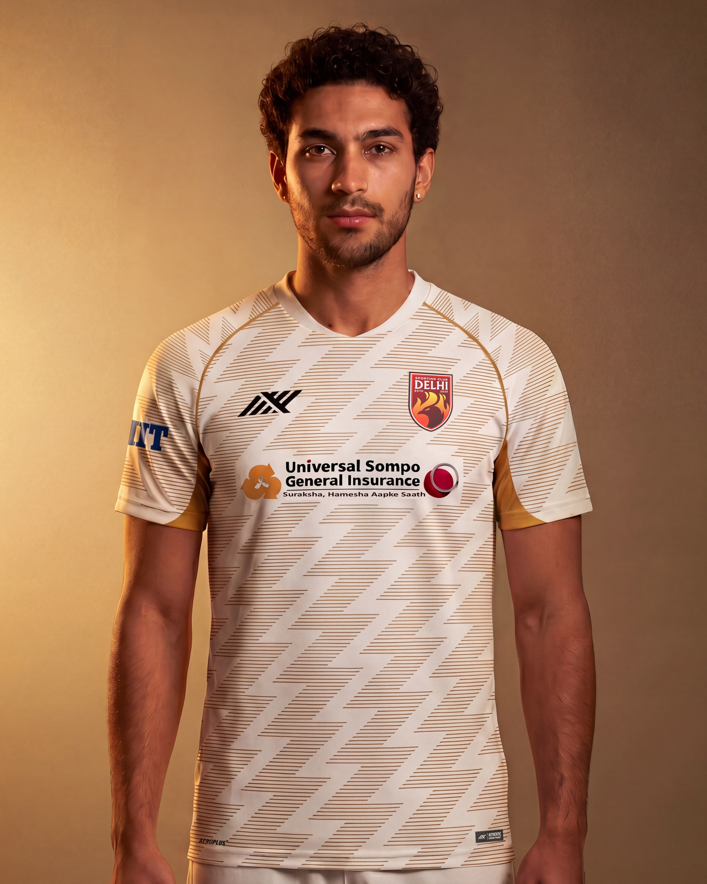 SC Delhi Away Jersey Player Version 2026
