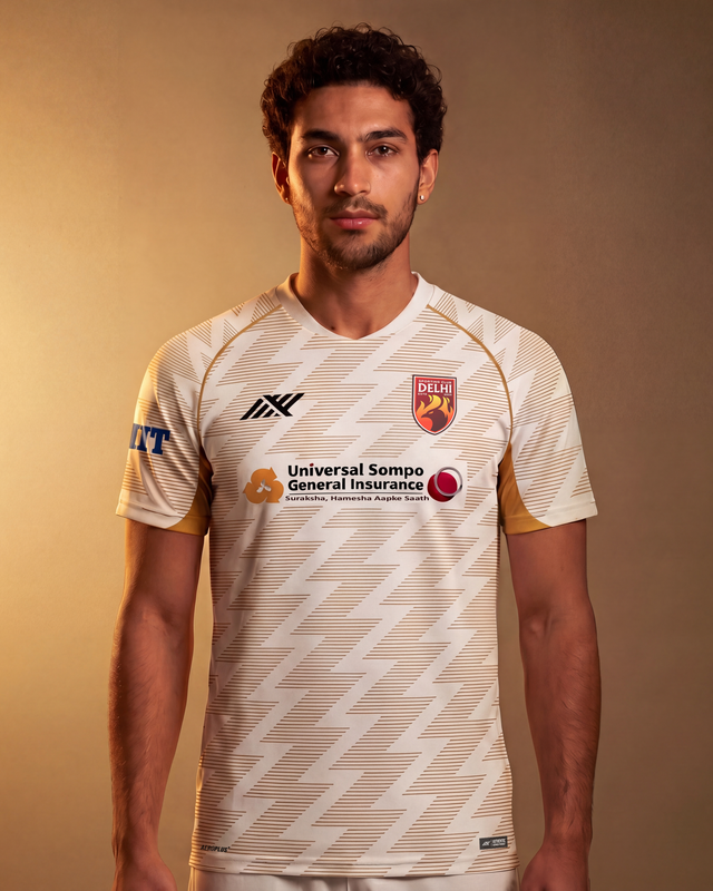 SC Delhi Away Jersey Player Version 2026