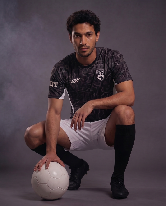 SC Delhi Third Jersey Fan Version 2026