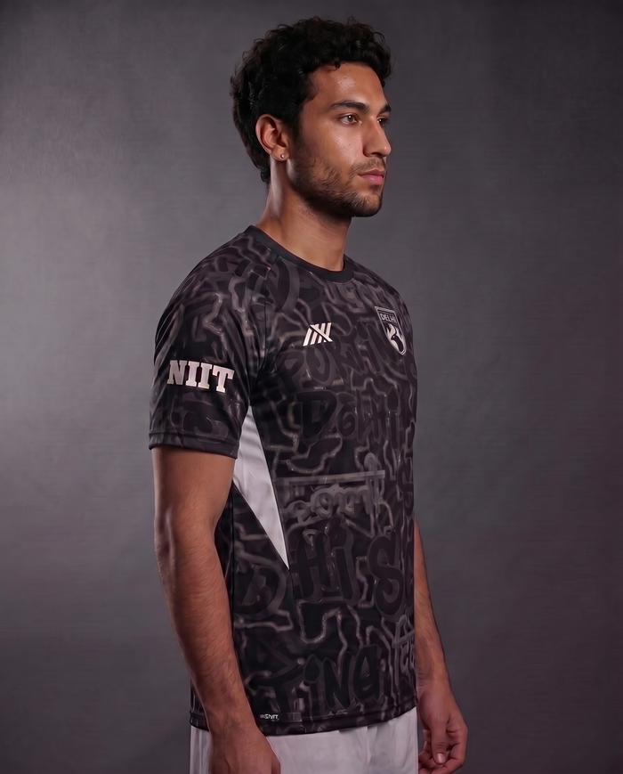 SC Delhi Third Jersey Fan Version 2026