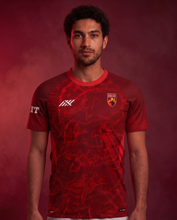SC Delhi Home Jersey Fan Version 2026