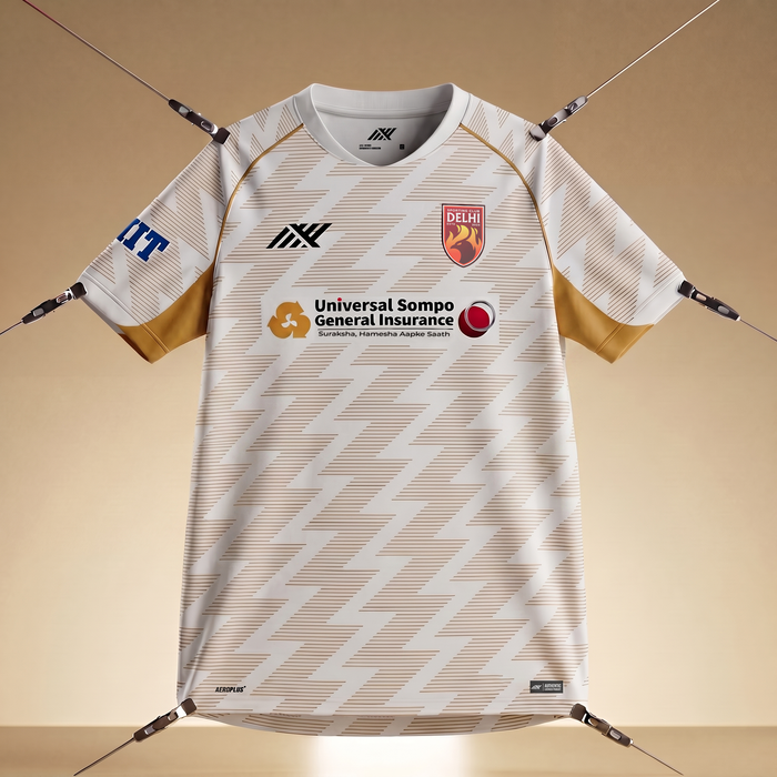 SC Delhi Away Jersey Player Version 2026