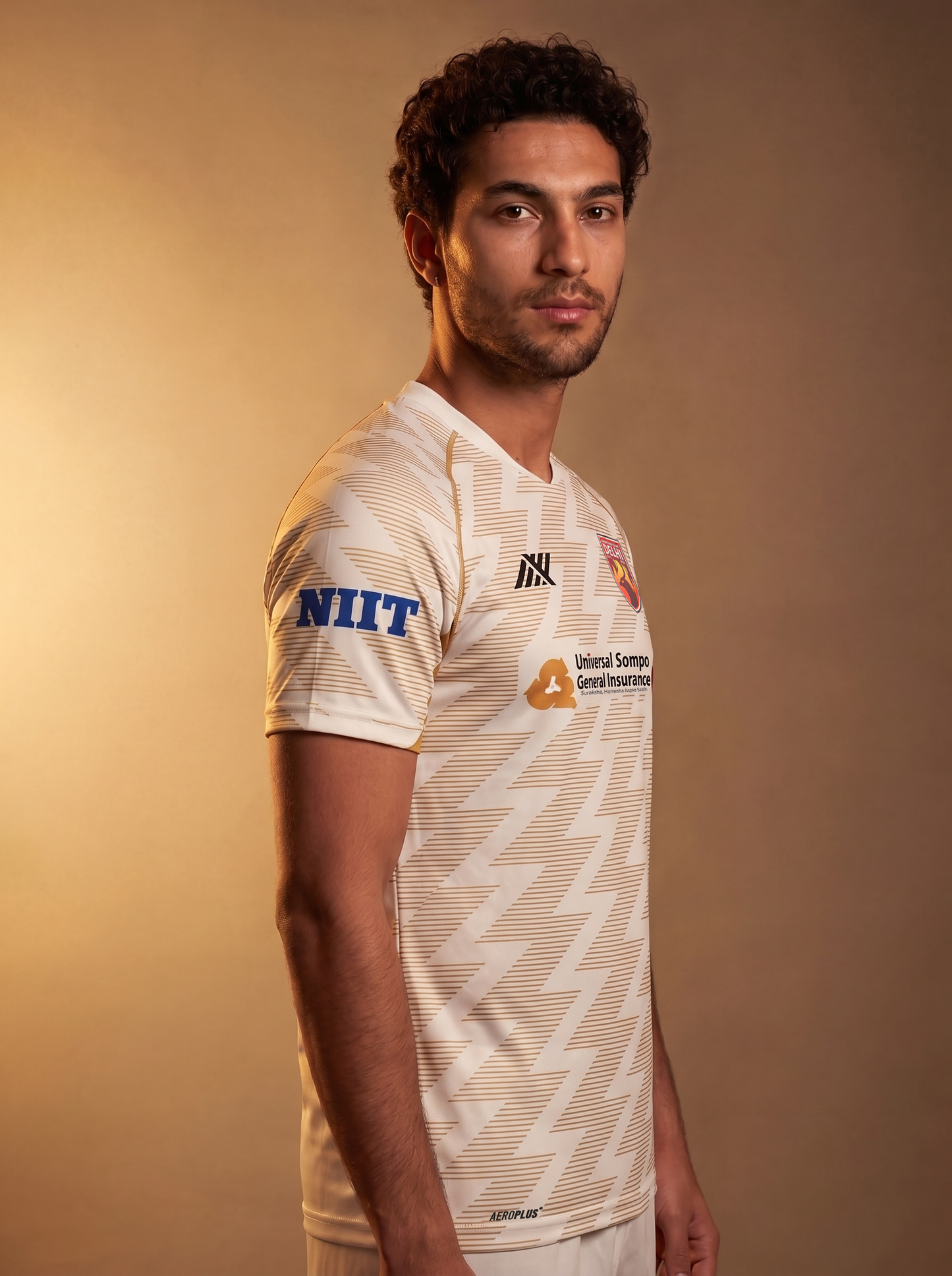 SC Delhi Away Jersey Player Version 2026