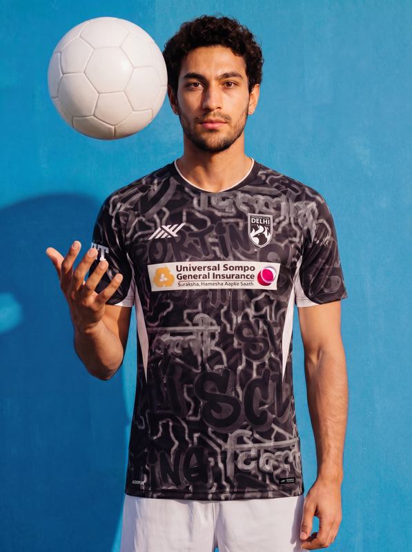 SC Delhi Third Jersey Player Version 2026