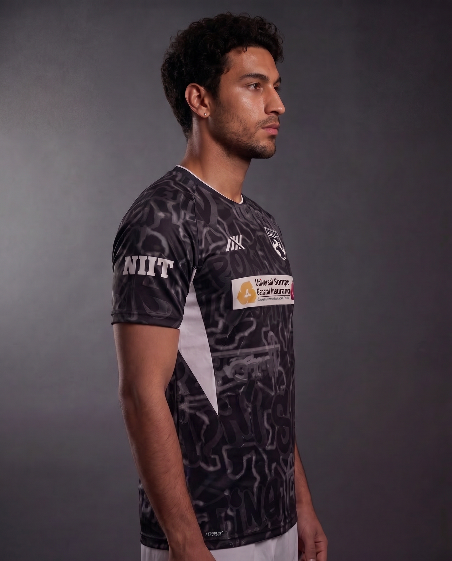 SC Delhi Third Jersey Player Version 2026