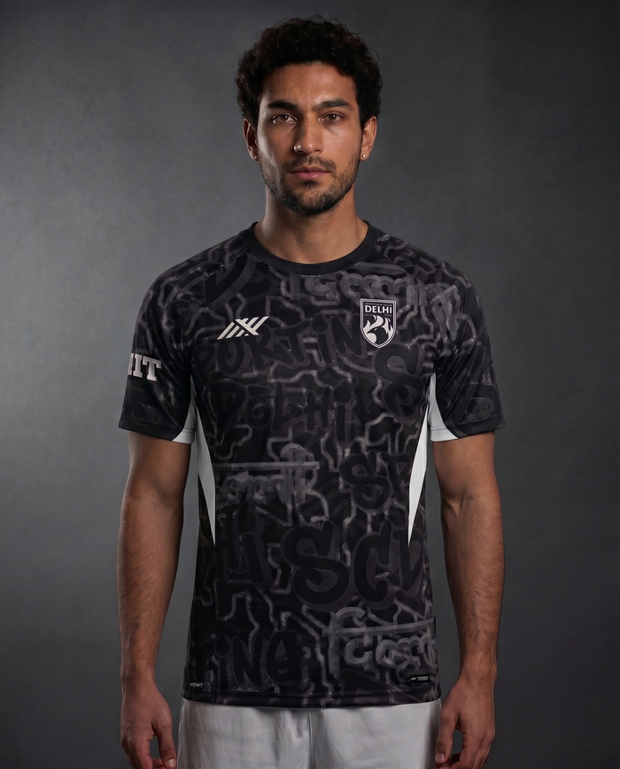 SC Delhi Third Jersey Fan Version 2026