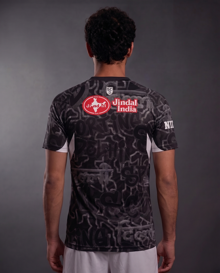 SC Delhi Third Jersey Player Version 2026
