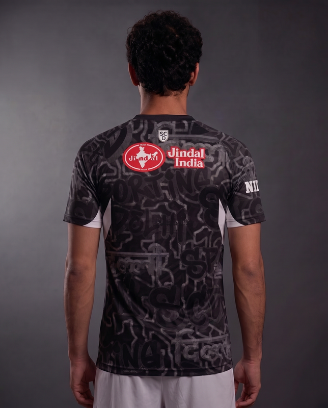 SC Delhi Third Jersey Player Version 2026