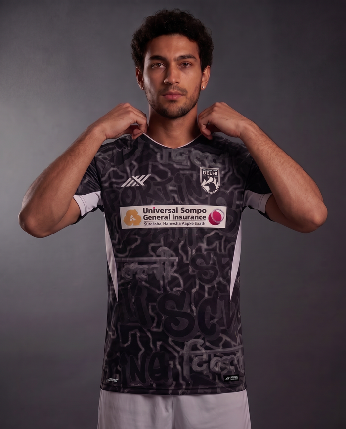 SC Delhi Third Jersey Player Version 2026