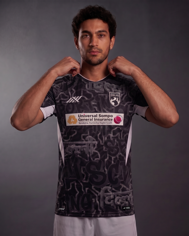 SC Delhi Third Jersey Player Version 2026