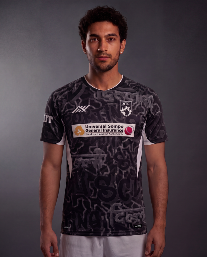 SC Delhi Third Jersey Player Version 2026