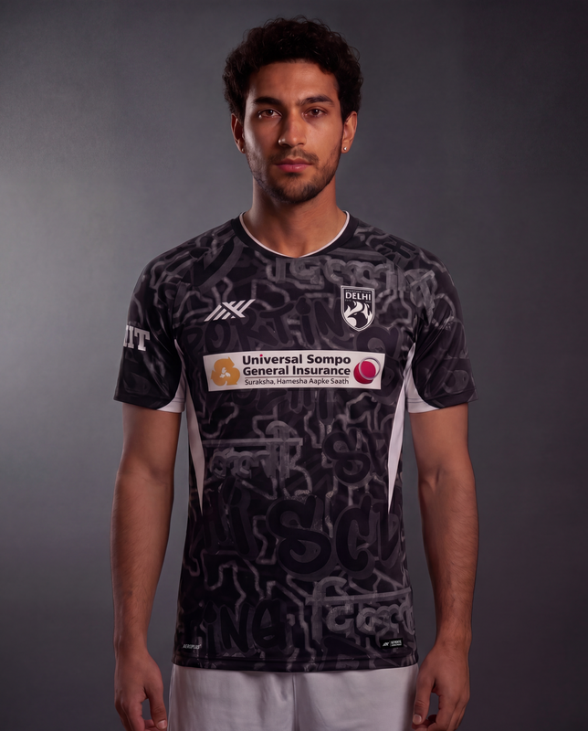 SC Delhi Third Jersey Player Version 2026