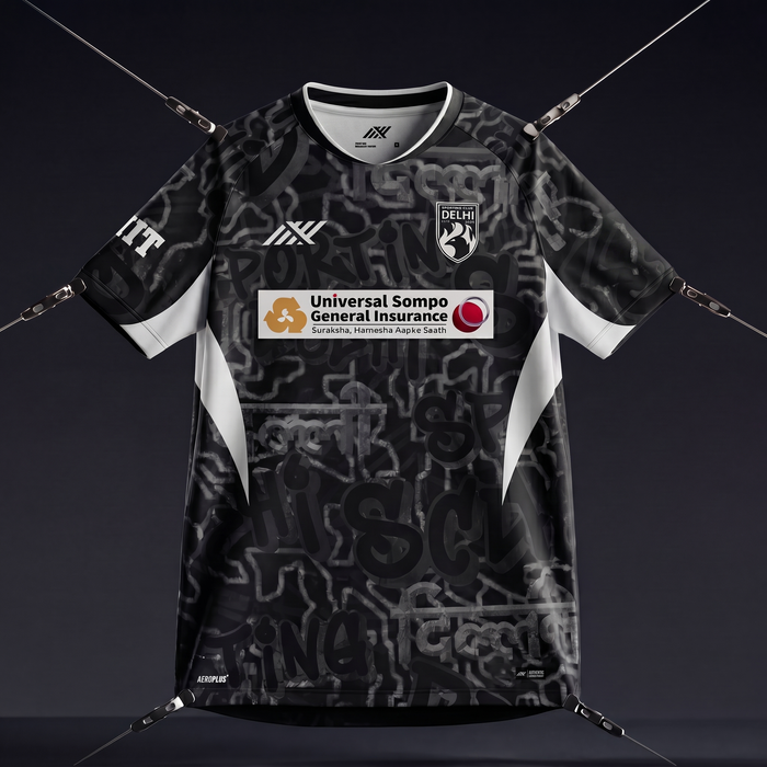SC Delhi Third Jersey Player Version 2026