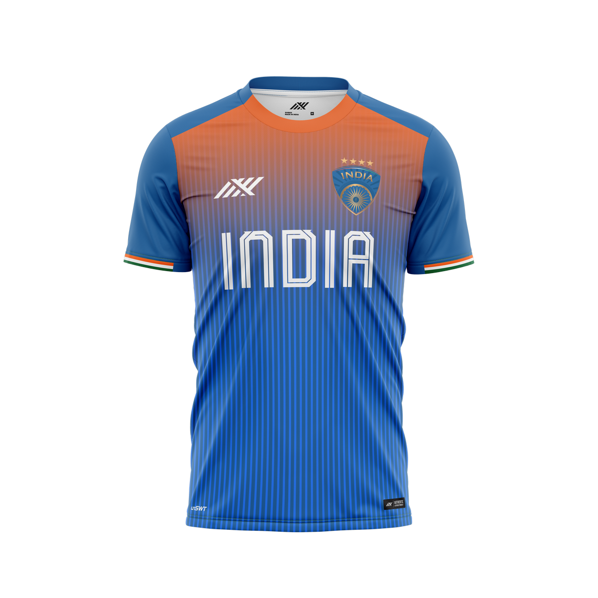Game Changers India Fan Jersey