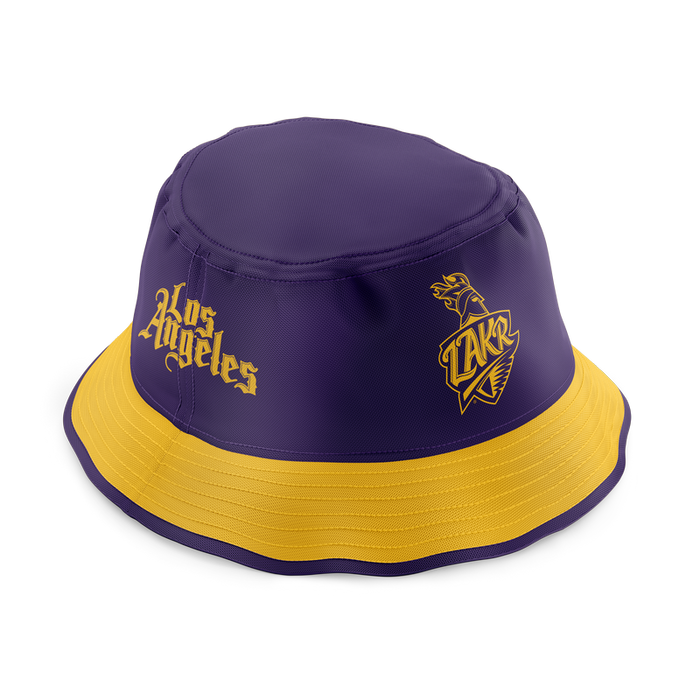 Los Angeles Knight Riders Bucket Hat