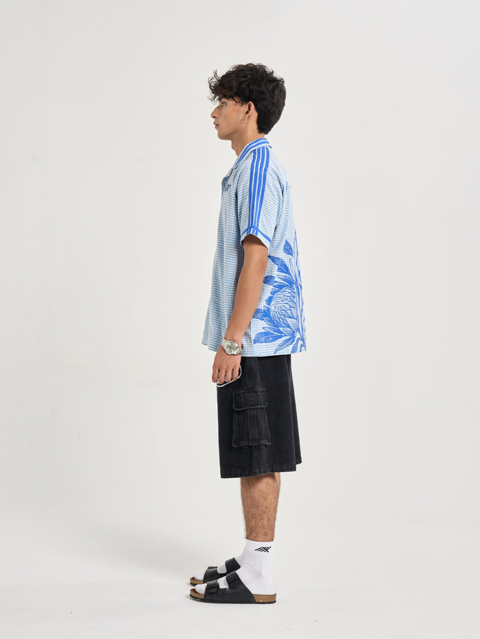 Protea Gingham Shirt
