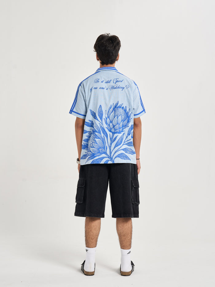 Protea Gingham Shirt
