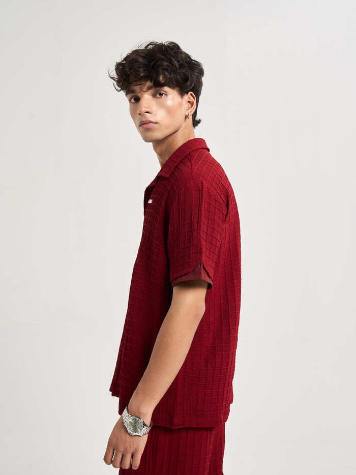 Dusk Coord Shirt