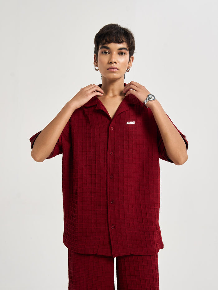 Dusk Coord Shirt