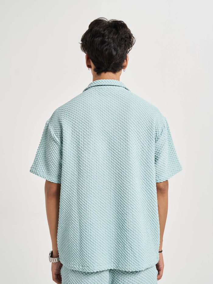 Lagoon Coord Shirt