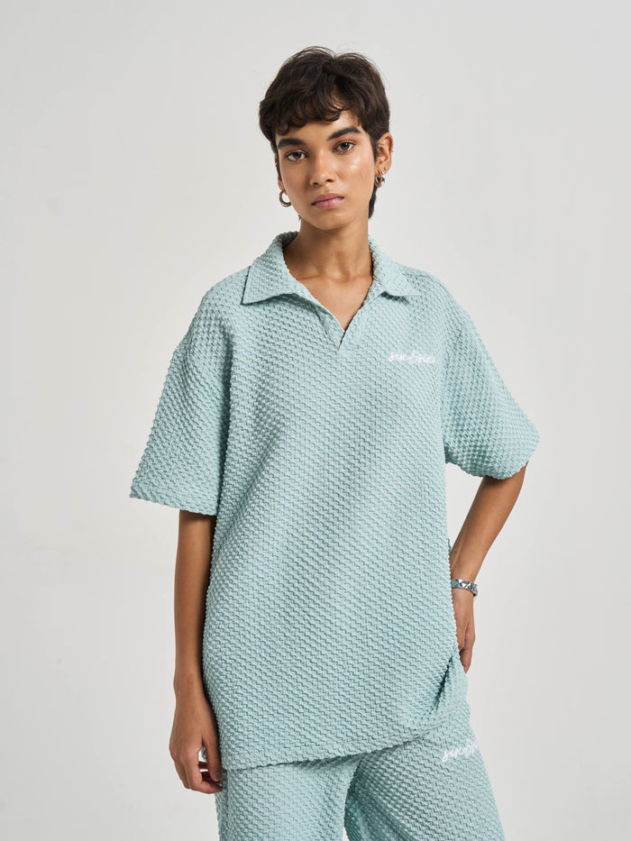 Lagoon Coord Shirt