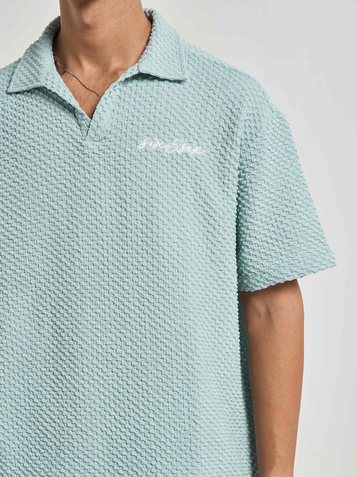 Lagoon Coord Shirt