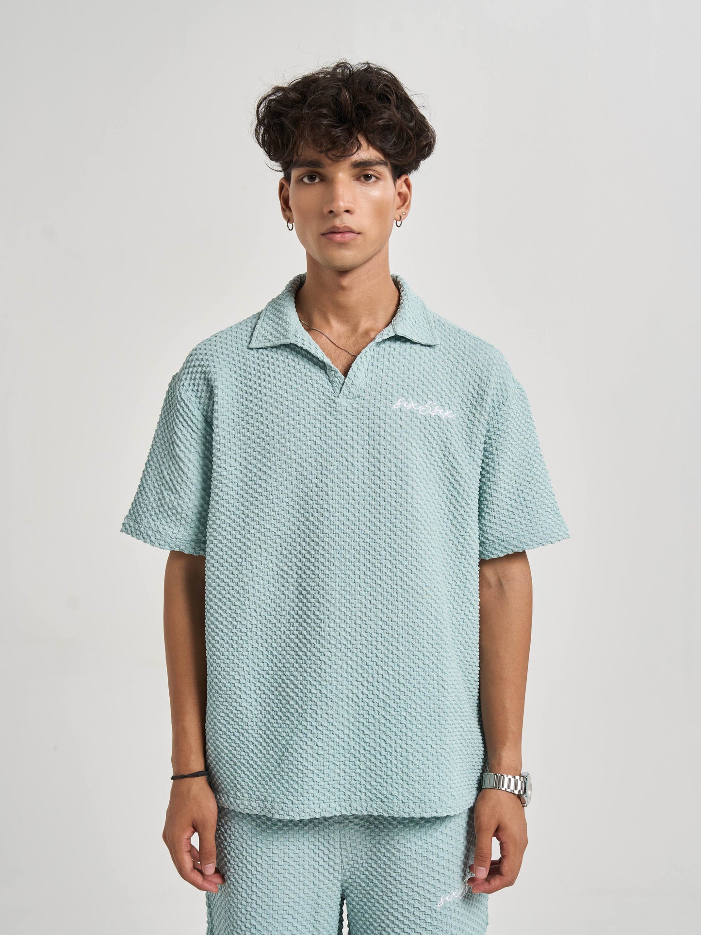 Lagoon Coord Shirt
