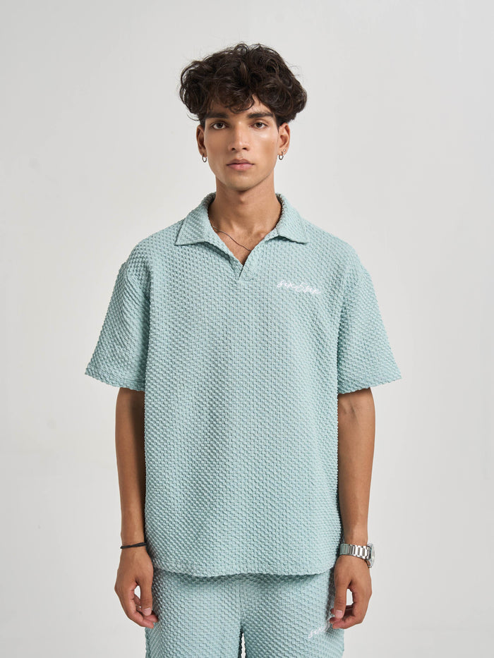 Lagoon Coord Shirt